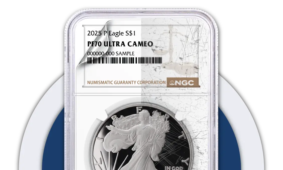 Package content include everything needed for a professional application of CoinKeeper to NGC slabs